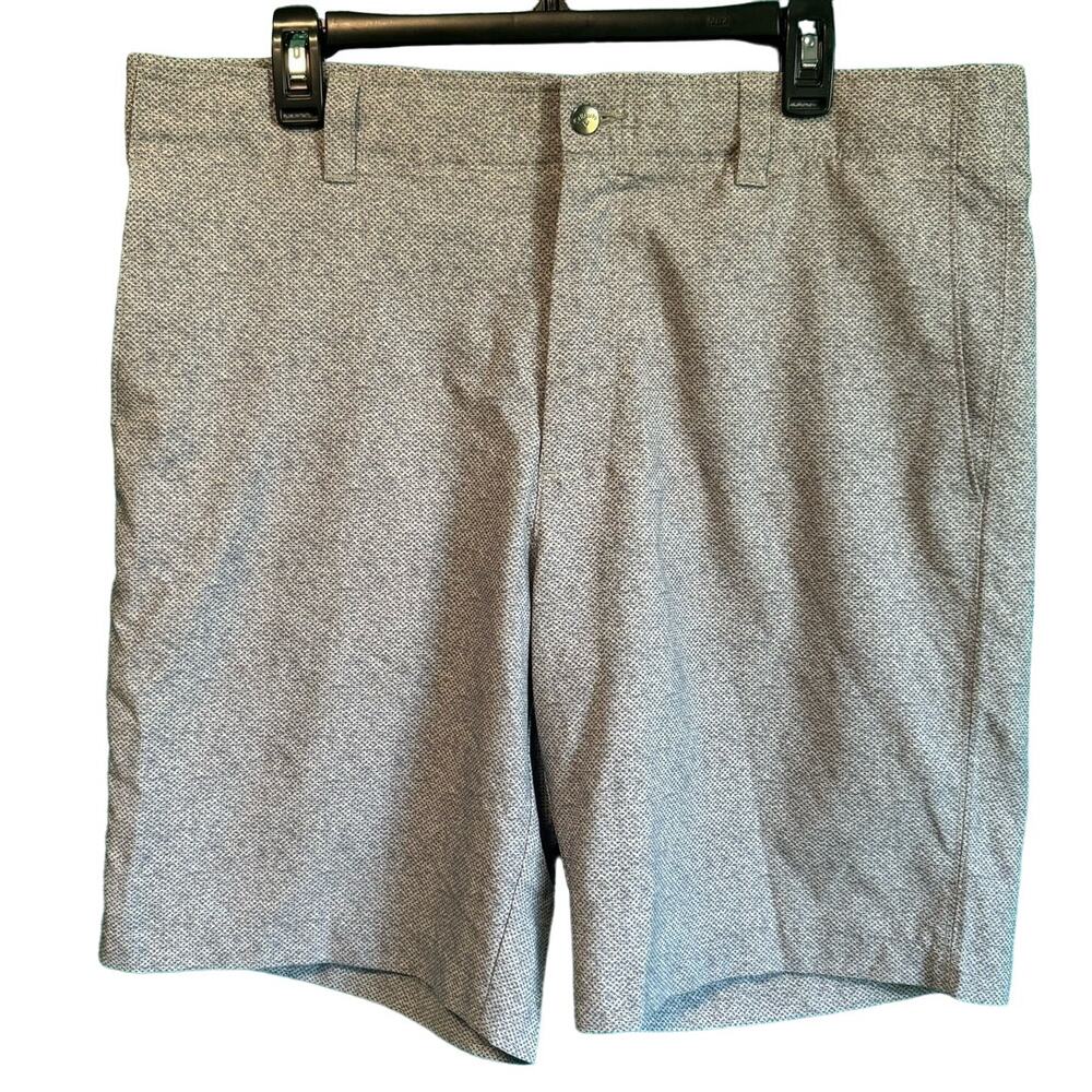 Callaway Gray Performance Quick Dry Golf Shorts Men's 36